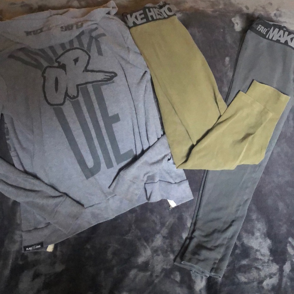 Flag nor Fail bundle!